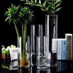 Wholesale Glass Vase HP-037 - Image 3
